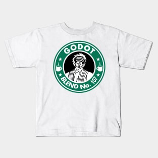 Godot Blend No. 107 Kids T-Shirt